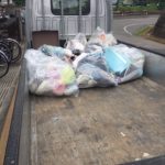 粗大ごみ・不用品の座布団・自転車・じゅうたんとゲージ・原付バイク・ゴミ箱の処分回収方法